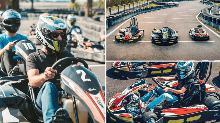 karting