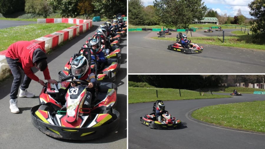 Karting enfant