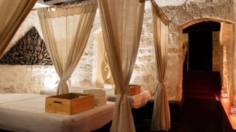 massage thai laï thaï