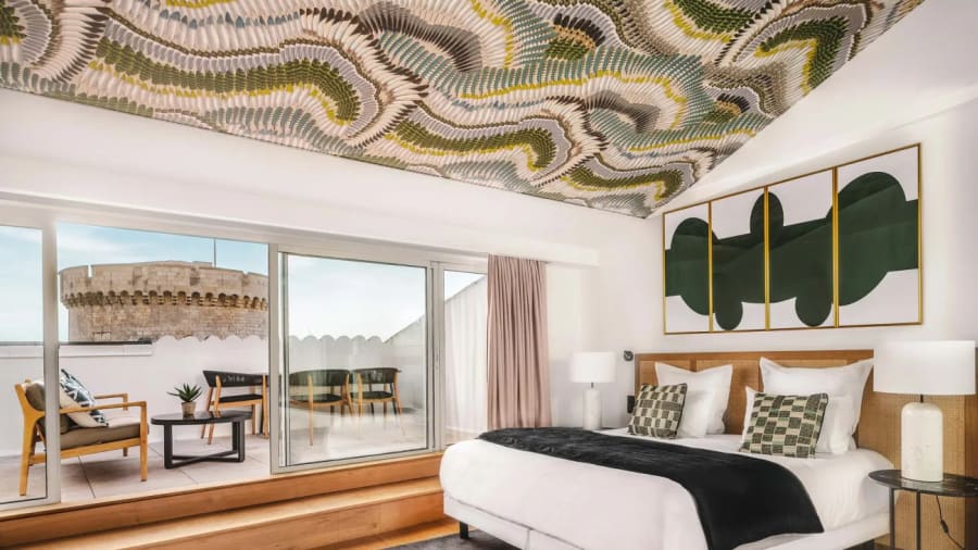 hotel seminaire la rochelle