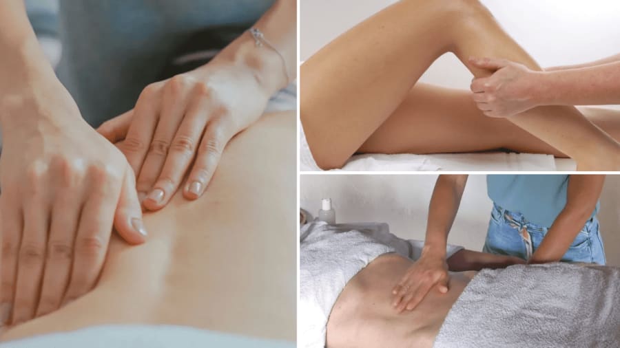 massage ventre