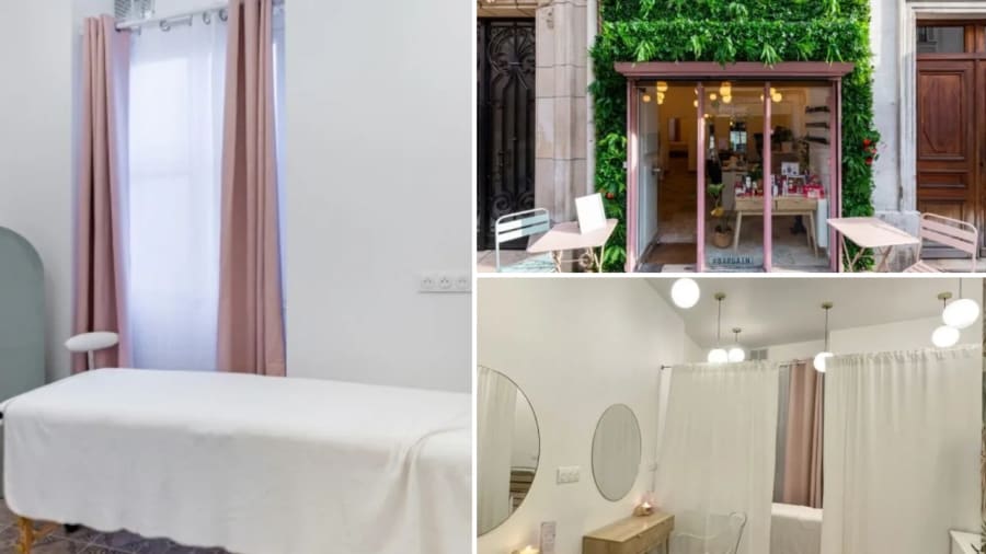 massage relaxant paris