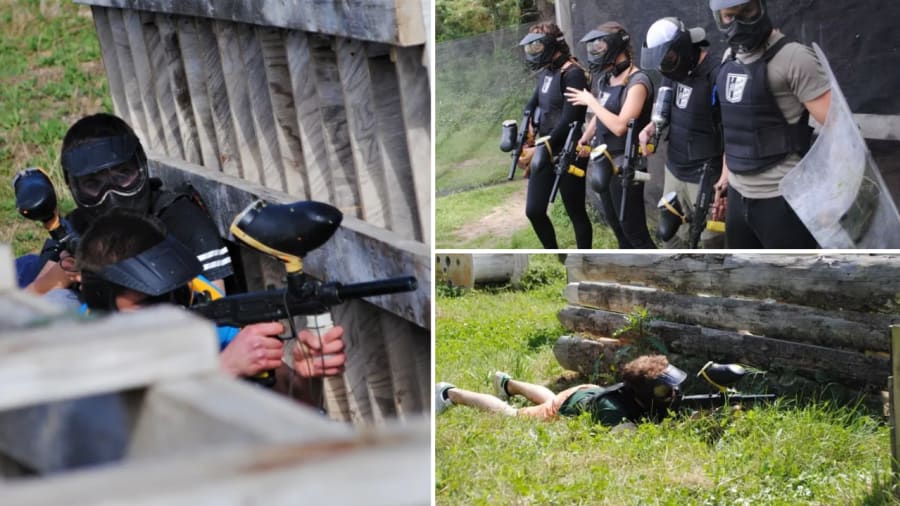 paintball