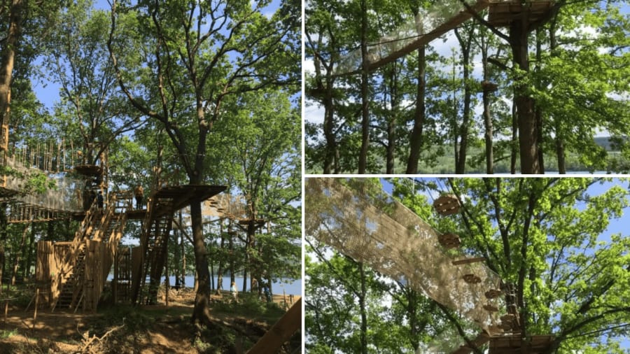 parc-accrobranche