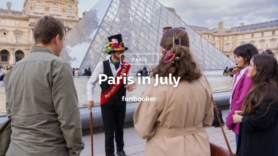 The best things to do in Paris in July