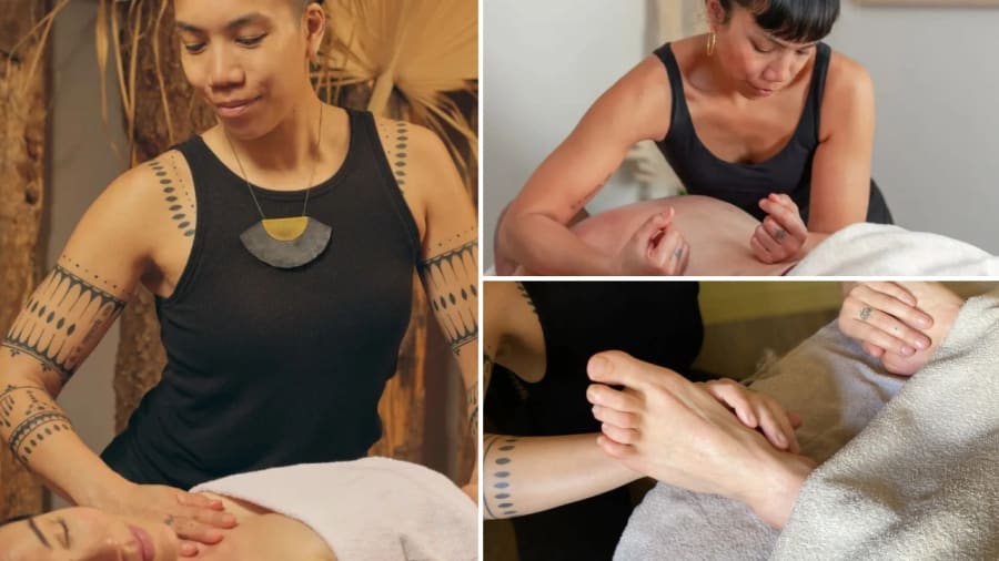 massage pressothérapie pas cher marseille