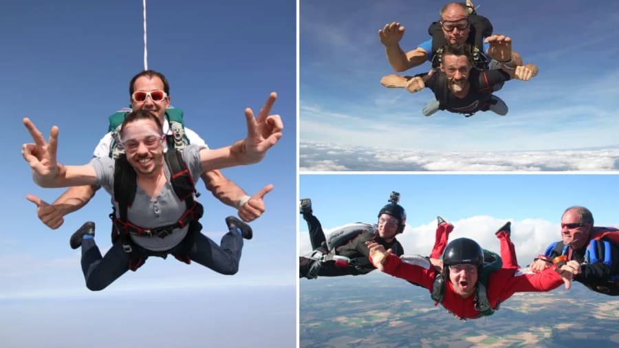 saut-en-parachute