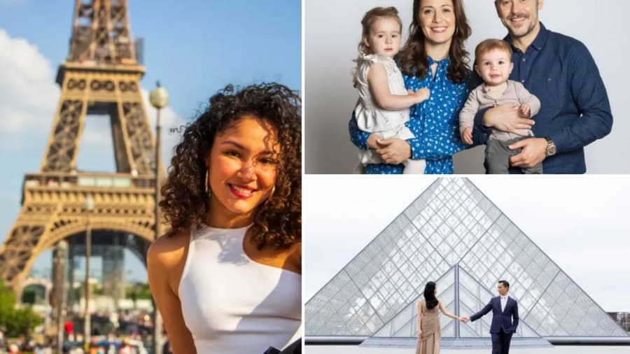 cadeau jeune maman - shooting photo