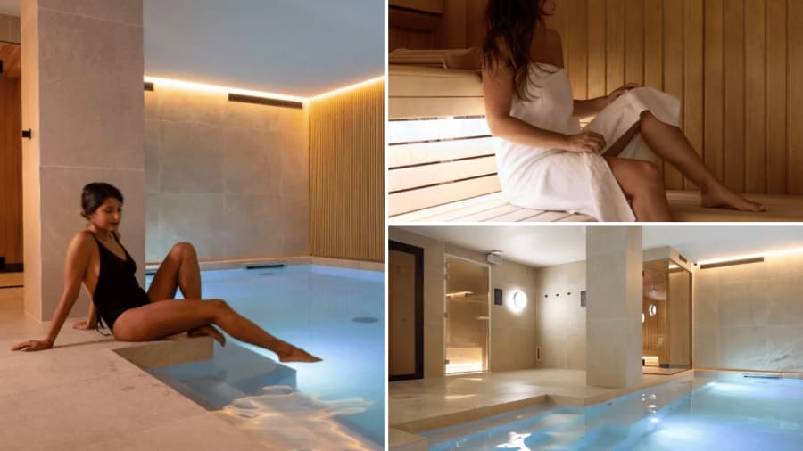 spa- hotel ESTE