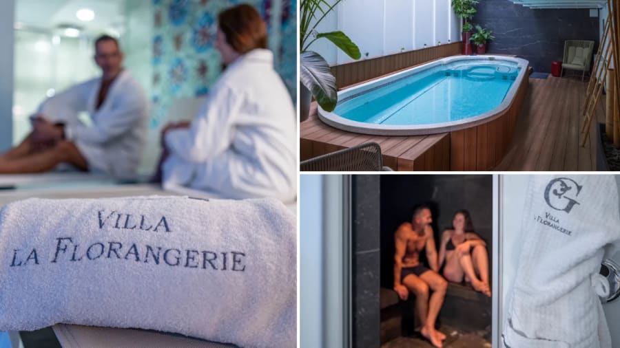 hotel spa