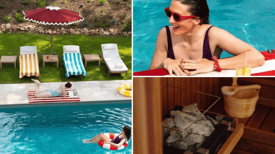 spa et hotel