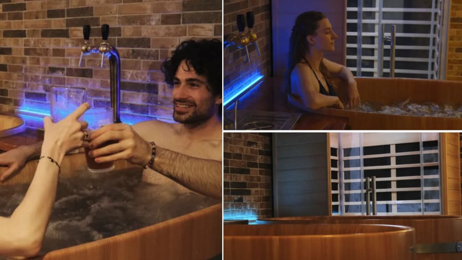 beer spa