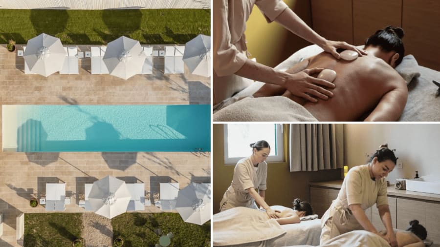 spa