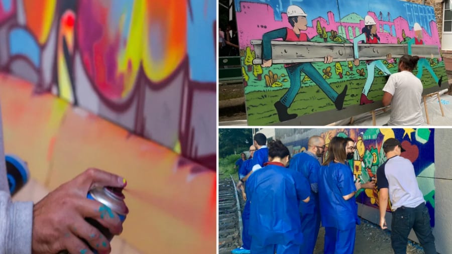 team-building-graffiti