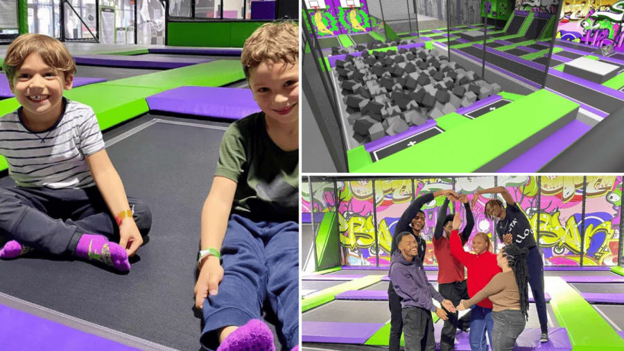 trampoline