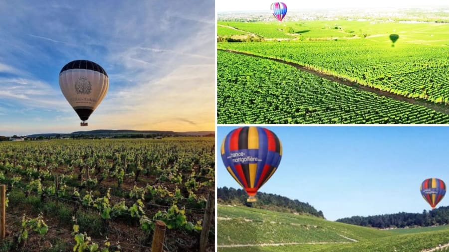vol en montgoflière beaune