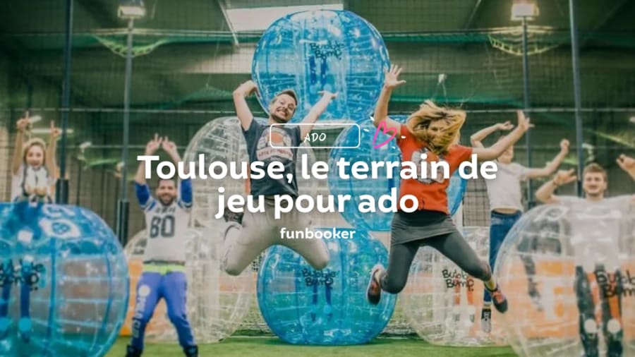 20 idées d'activités à faire avec des ados à Toulouse