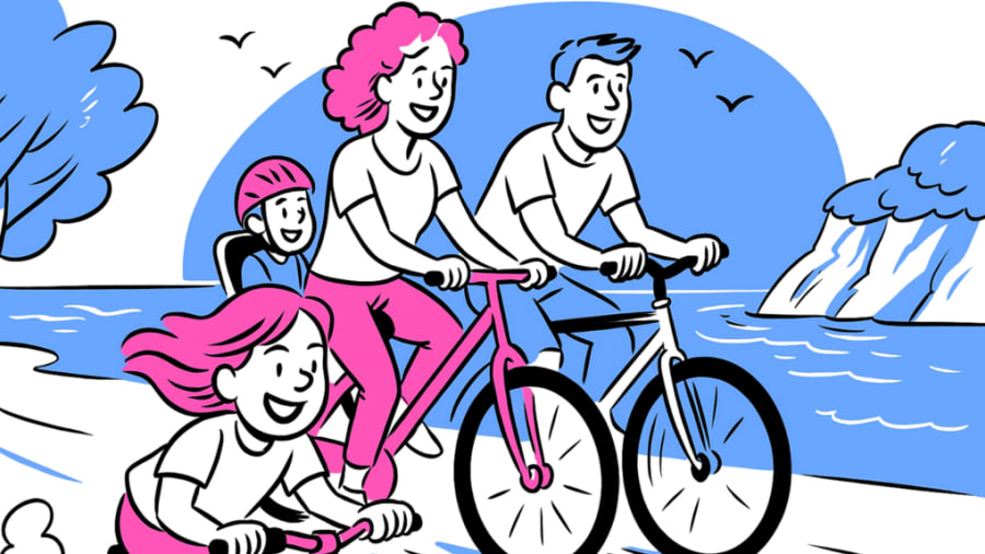 12 idées d'activités à faire en famille à Biarritz