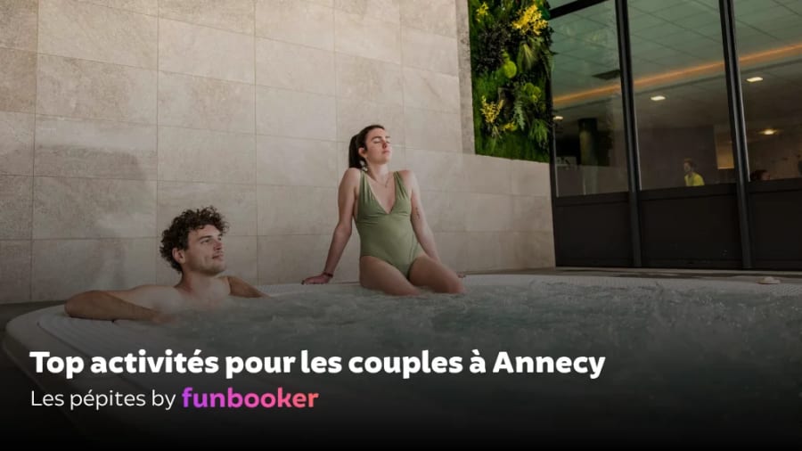 19 activités romantiques à faire en couple à Annecy