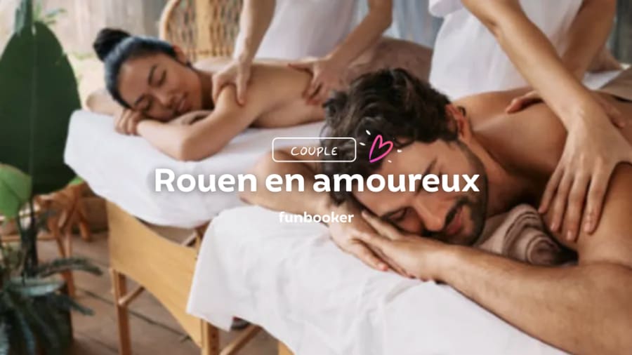 10 activités romantiques à faire en couple à Rouen