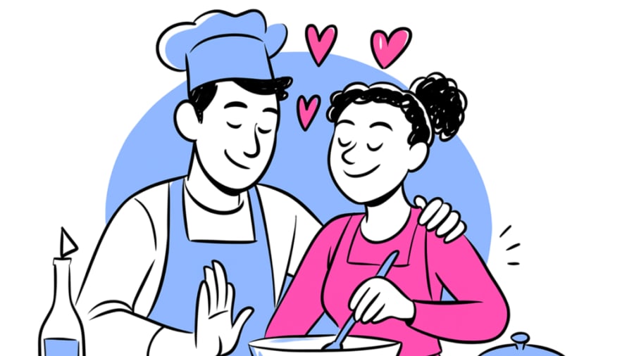 Activité couple Val-d'Oise : 10 idées romantiques pour les amoureux