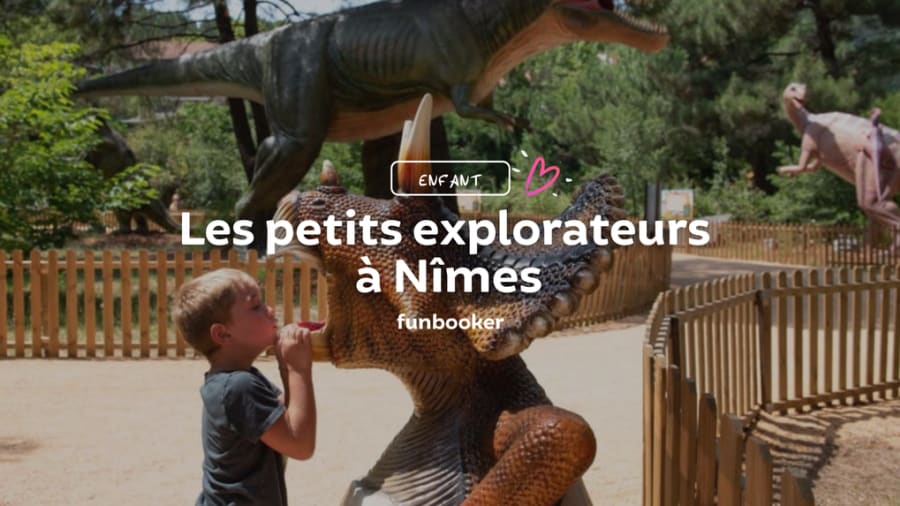 Top 11 des activités pour les enfants à Nîmes