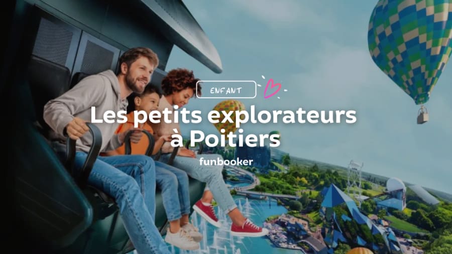14 activités pour vos enfants à découvrir à Poitiers
