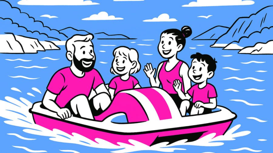 Activité pour enfant à Saint-Raphaël : 10 super idées de sorties