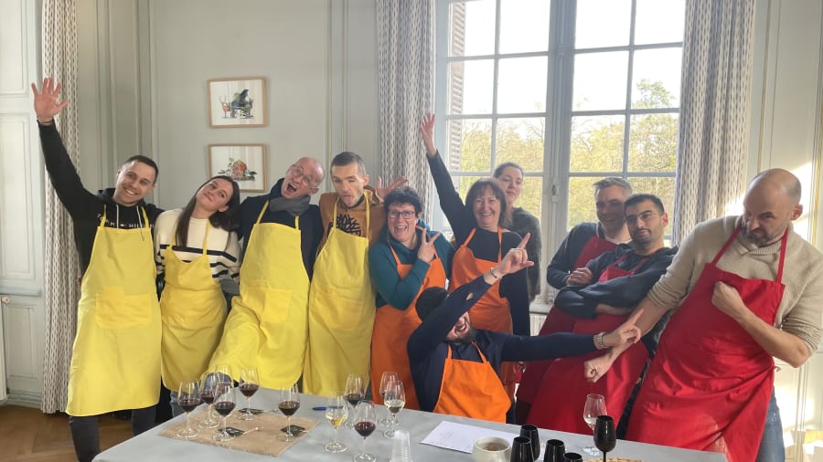 Découvrez les activités les plus funs à faire en groupe à Nantes