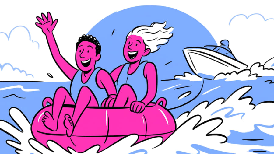 Top 14 des activités les plus insolites à Fréjus