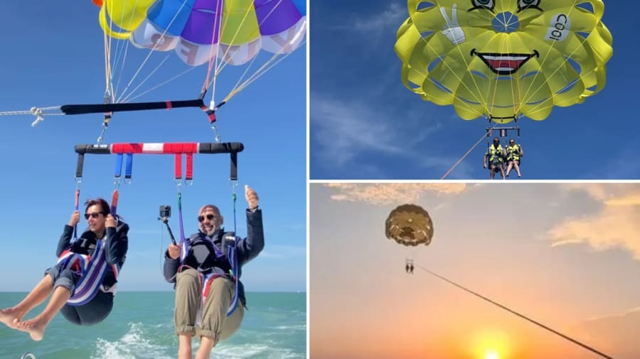 parachute ascensionnel la rochelle