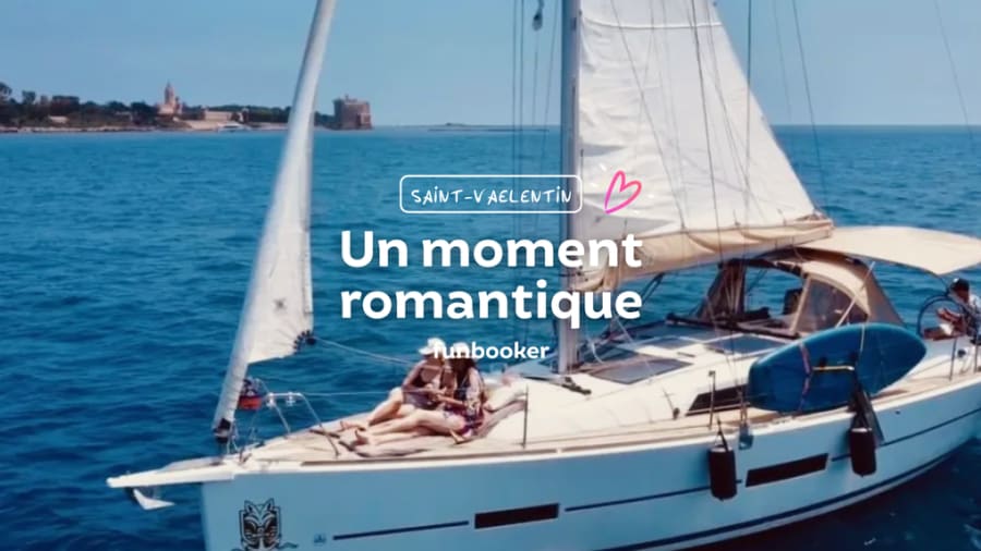 Que faire pour la Saint-Valentin à Fréjus ?