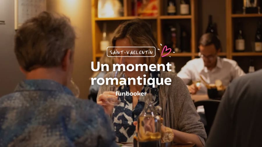12 idées pour une Saint-Valentin à Tours❣️