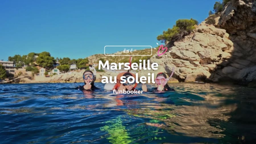 Top 17 des activités à faire en été à Marseille