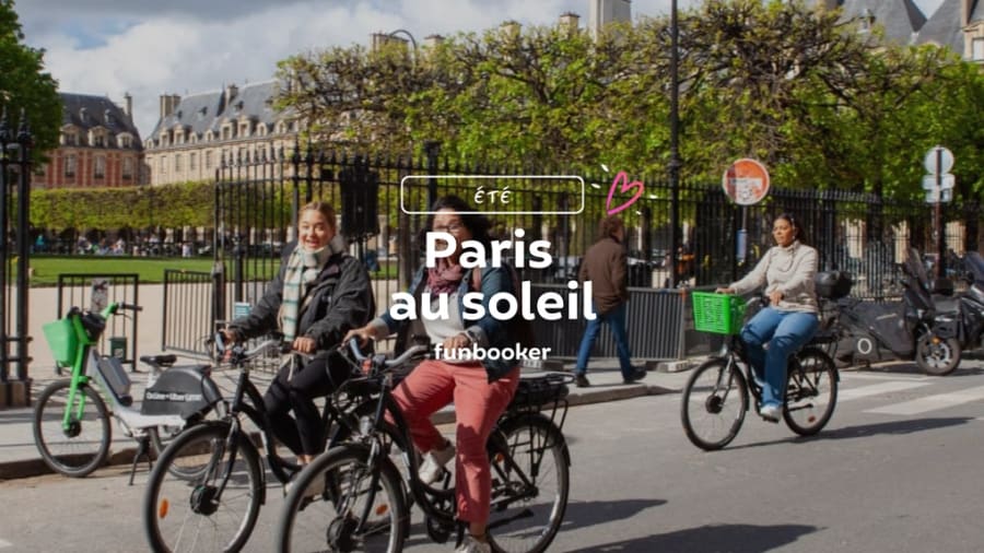 Top des activités rafraîchissantes à faire en été en Ile-de-France