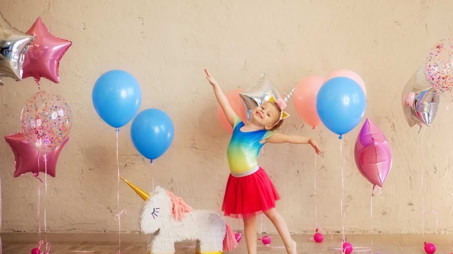 Quelles activités pour un anniversaire Licorne ?