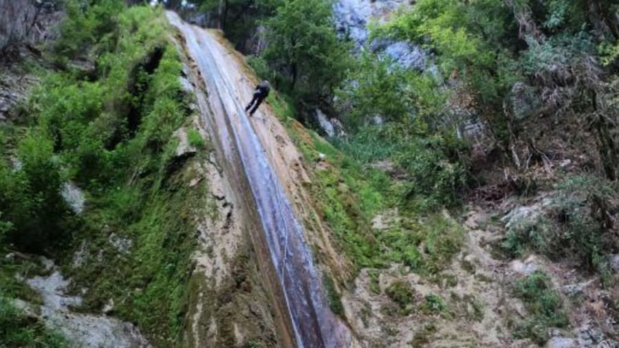 Le canyoning pour une expérience entre terre et eau