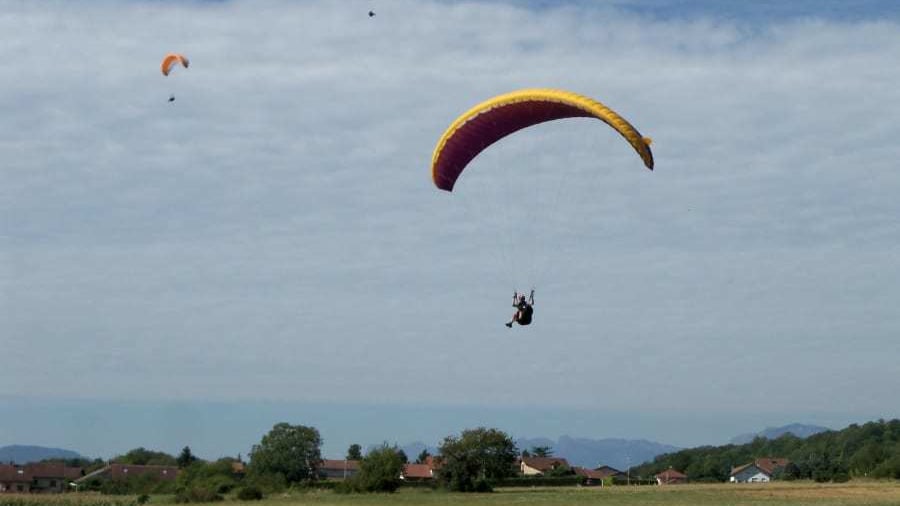 Comment apprendre à faire du parapente ?