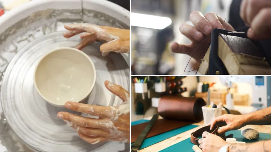 atelier artisanat