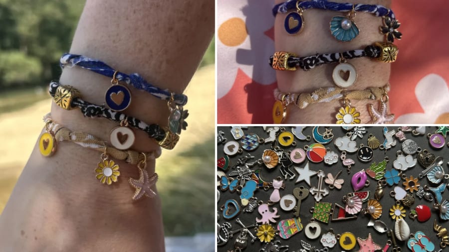 bracelet bandana