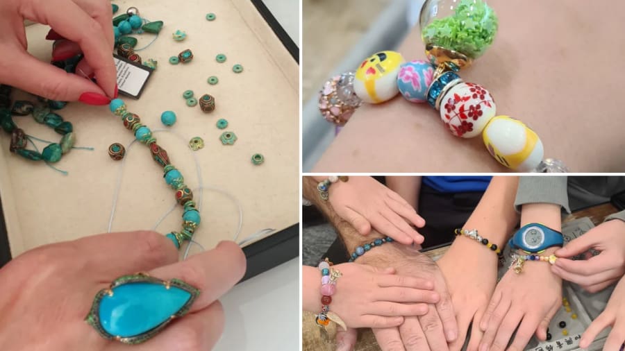 atelier creation bijoux