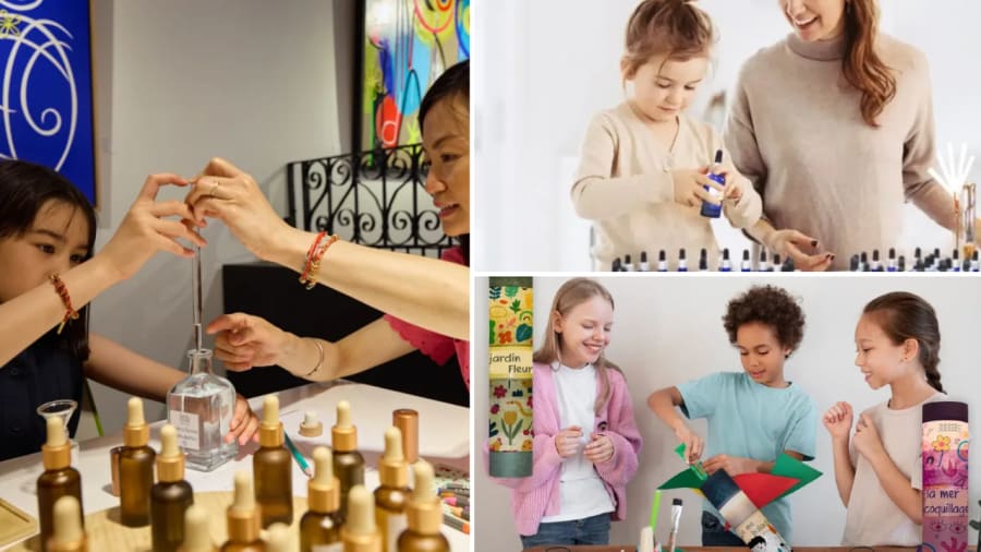 atelier parent enfant