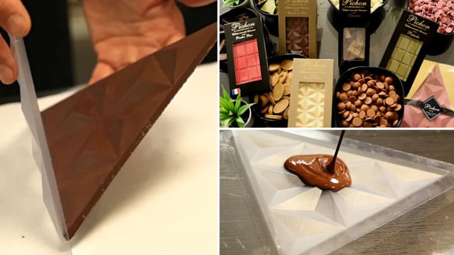 atelier tablette de chocolat
