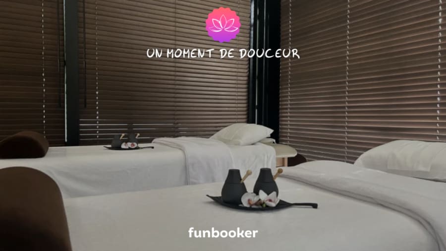 Nos meilleurs massages Californiens en île-de-france⚜️
