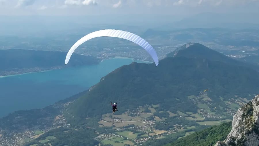 Les meilleures activités en plein air à Annecy