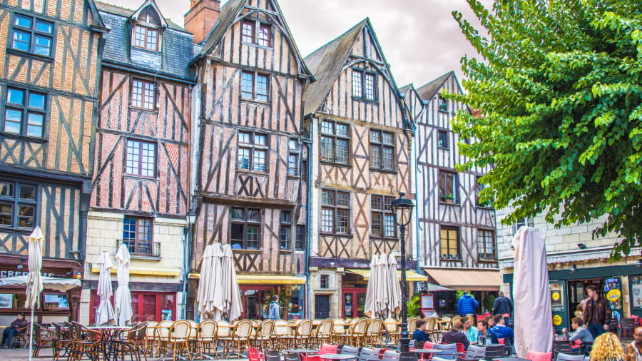 Les 6 meilleures activités à faire à Tours entre amis