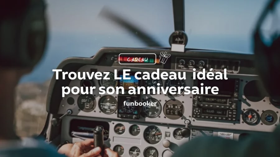 16 cadeaux originaux à offrir à un homme pour son anniversaire