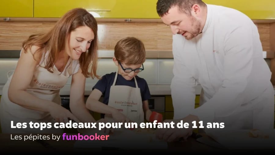 13 cadeaux originaux pour les enfants de 11 ans