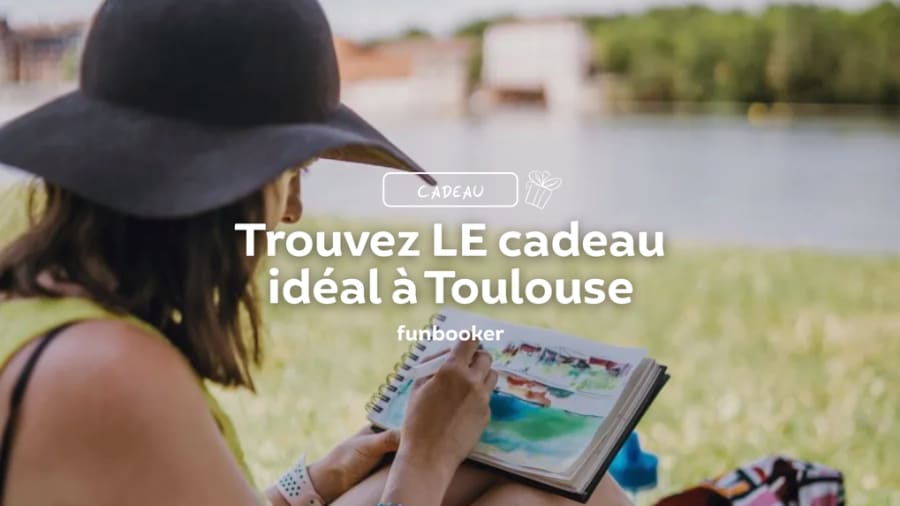 21 idées cadeaux pour une femme à Toulouse