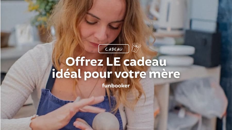 15 idées cadeaux pour la fête des mères à Lyon